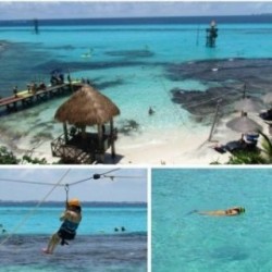 Tour Royal Garrafón en Isla Mujeres