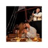 Cena Romántica en un Crucero en Cancún