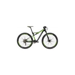 Bicicleta de Montaña Cannondale Scalpel SI Hi-MOD Carbon Race 2017