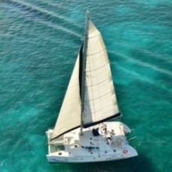 Tour en Catamarán en Cancún