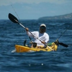 Pesca en Kayak en Puerto Vallarta