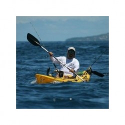 Pesca en Kayak en Puerto Vallarta