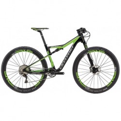 Bicicleta de Montaña Cannondale Scalpel SI Hi-MOD Carbon Race 2017