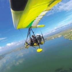 Vuelo en Ultraligero - Tequesquitengo