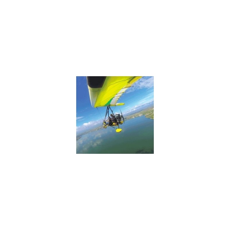 Vuelo en Ultraligero - Tequesquitengo
