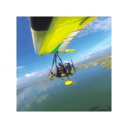 Vuelo en Ultraligero - Tequesquitengo