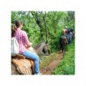 Cabalgata en Malinalco