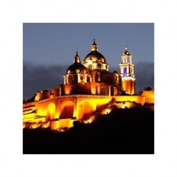 Escapada Romántica en Cholula