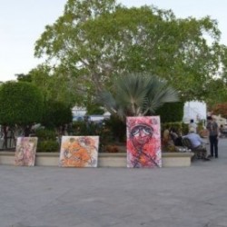 Caminata del Arte en Baja California Sur