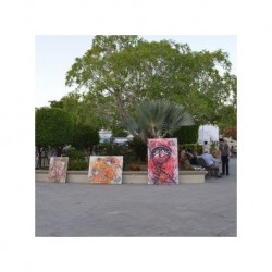 Caminata del Arte en Baja California Sur