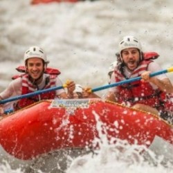 Rafting con Hospedaje para Pareja en Veracruz
