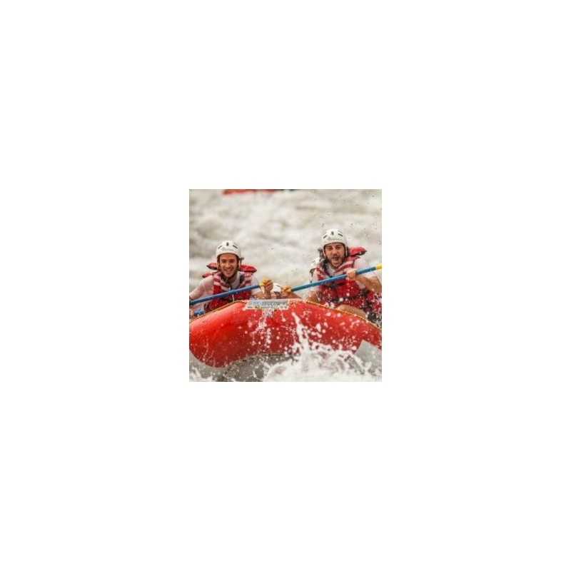 Rafting con Hospedaje para Pareja en Veracruz