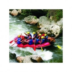 Fin de semana Rafting en Pareja en Veracruz