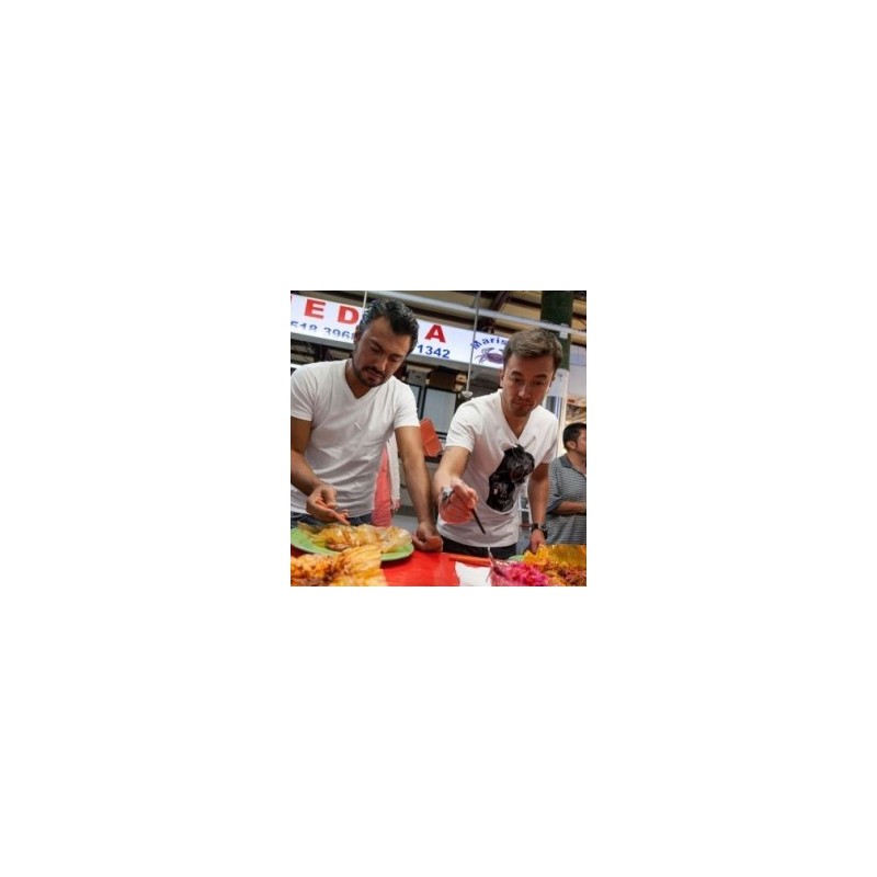 Tour Gastronómico en el Centro Histórico