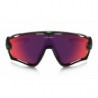Lentes de sol Oakley Jawbreaker Polished Black Edición Mark Cavendish