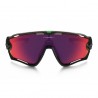 Lentes de sol Oakley Jawbreaker Polished Black Edición Mark Cavendish