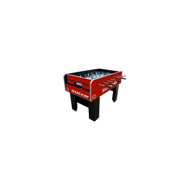 Futbolito Soccer Junior-Rojo