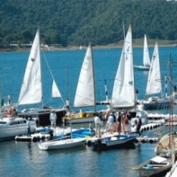 Recorrido en Velero - Valle de Bravo