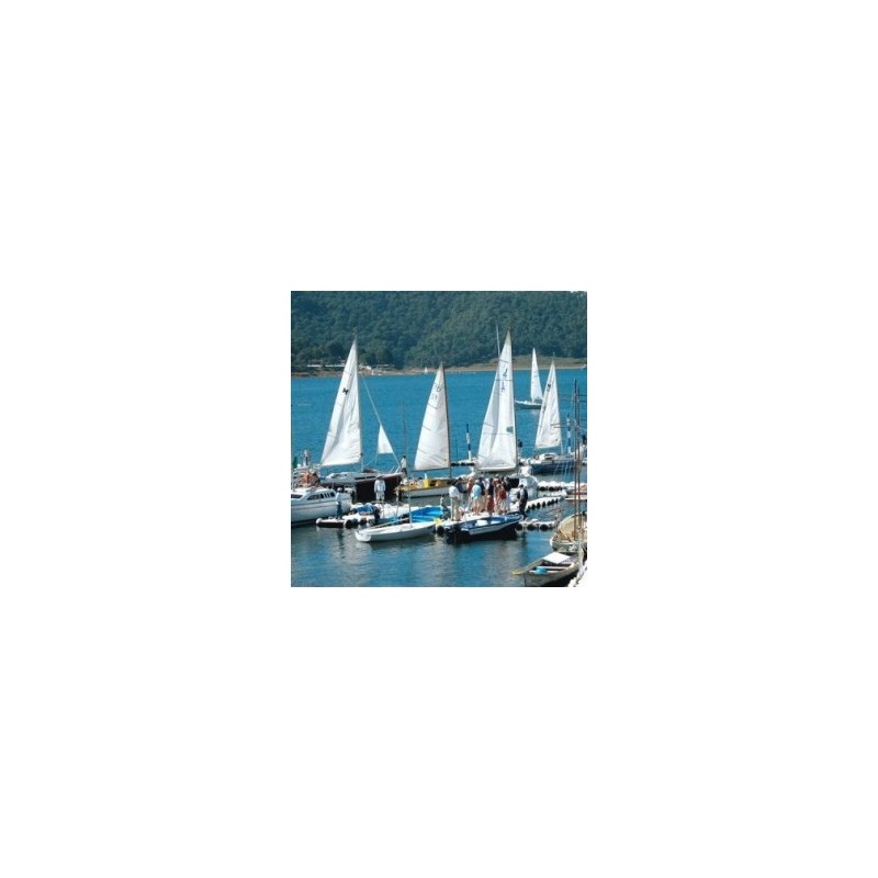 Recorrido en Velero - Valle de Bravo