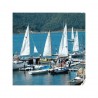 Recorrido en Velero - Valle de Bravo