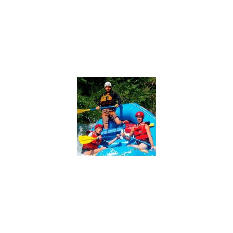 Rafting - Mazunte