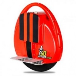 Uniciclo GoWheel Monociclo Electrico ConBatería Eléctrica Transporte - Rojo