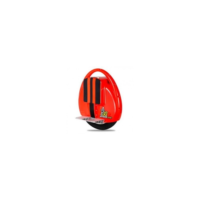 Uniciclo GoWheel Monociclo Electrico ConBatería Eléctrica Transporte - Rojo