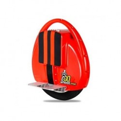 Uniciclo GoWheel Monociclo Electrico ConBatería Eléctrica Transporte - Rojo