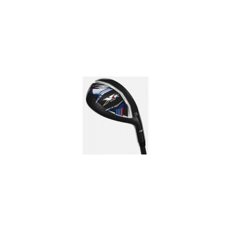 Híbrido Callaway XR 4H Stiff Golf