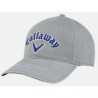 Gorra de Golf Callaway Heritage Twill - Gris