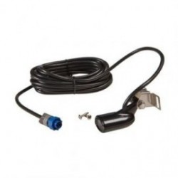 Lowrance HST-WSBL 200 KHZ Transom Mount Transducer