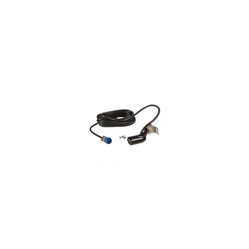 Lowrance HST-WSBL 200 KHZ Transom Mount Transducer