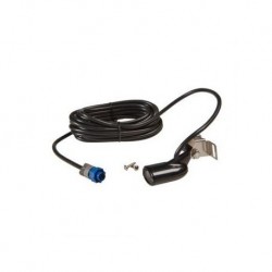 Lowrance HST-WSBL 200 KHZ Transom Mount Transducer