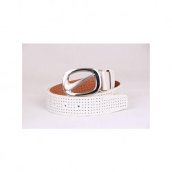 Cinturón Nike Golf color blanco