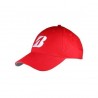 Gorra Bridgestone Golf Impermeable Rojo-Rojo