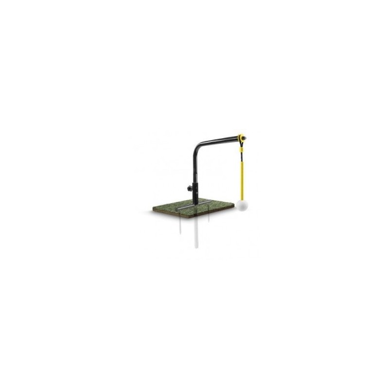 Entrenador SKLZ para Swing de Golf-Negro.