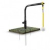 Entrenador SKLZ para Swing de Golf-Negro.