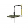 Entrenador SKLZ para Swing de Golf-Negro.