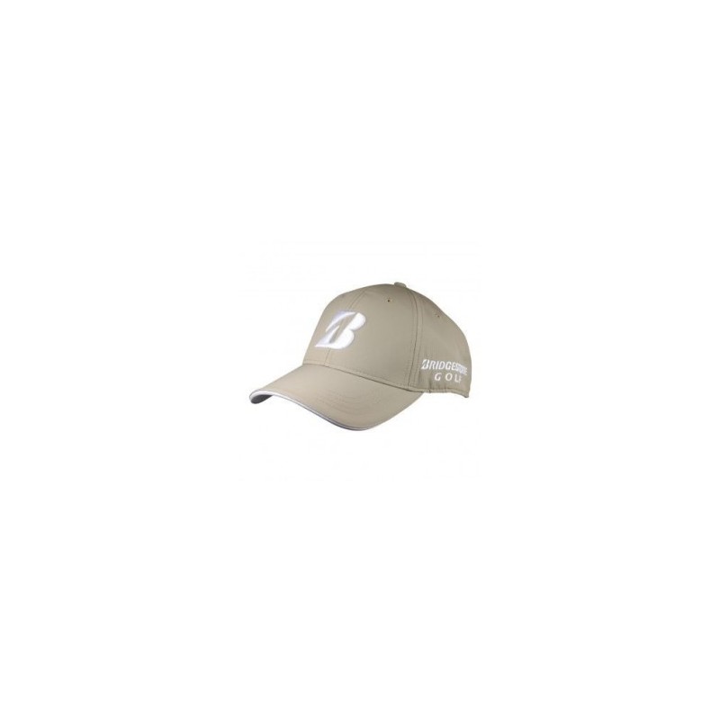 Gorra Bridgestone Golf Performance Cafe-Cafe