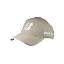 Gorra Bridgestone Golf Performance Cafe-Cafe