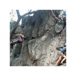 Escalada / Rappel ·COYOACÁN, D.F.·