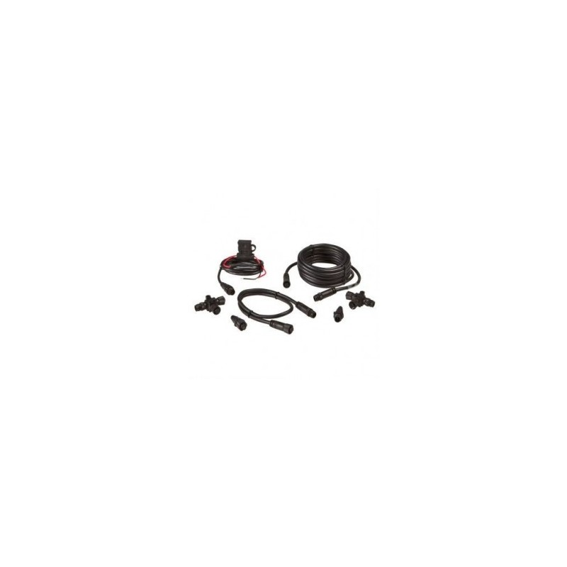 Lowrance Network Starter Kit