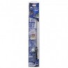 Combo Pesca Casting Zebco-Plata.