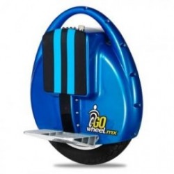 Uniciclo GoWheel Monociclo Electrico ConBatería Eléctrica Transporte - Azul