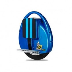 Uniciclo GoWheel Monociclo Electrico ConBatería Eléctrica Transporte - Azul