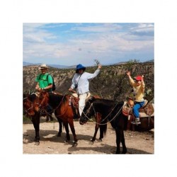 Excursión a caballo - San Miguel de Allende