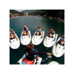 Jet Ski / Clase de buceo - Puerto Vallarta