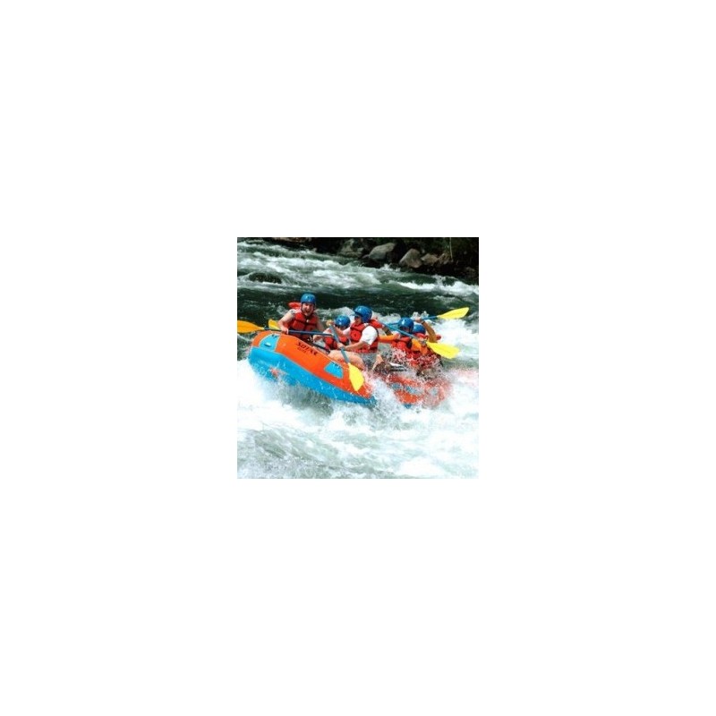 Rafting / Canopy y Temazcal - Jalcomulco