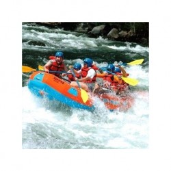 Rafting / Canopy y Temazcal - Jalcomulco