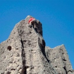 Escalada en Roca / Rappel - Morelia